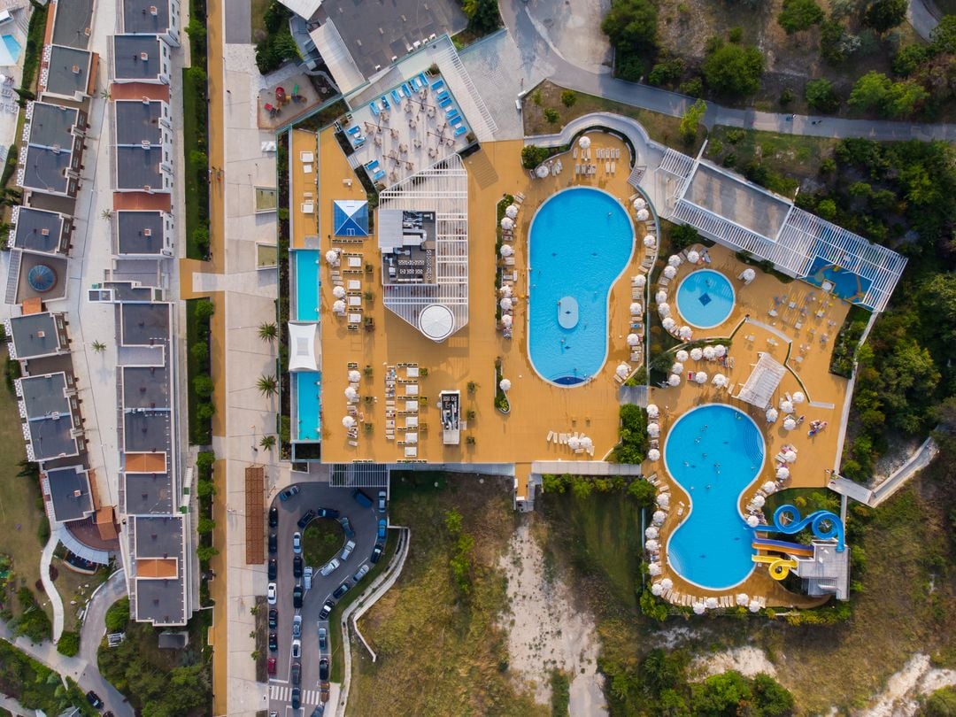 Recreation plan for the leisure sector